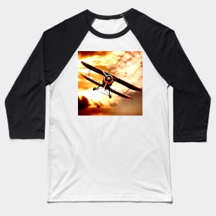 Take Off Baseball T-Shirt